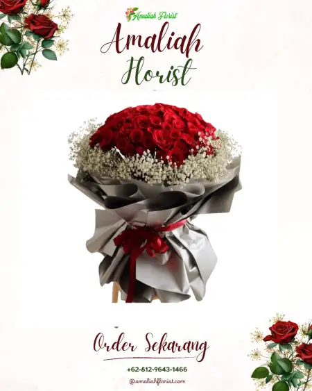 Buket Bunga Sukoagung